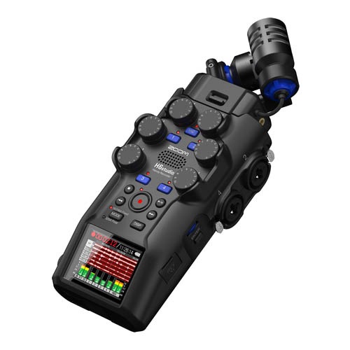 ZOOM H6studio