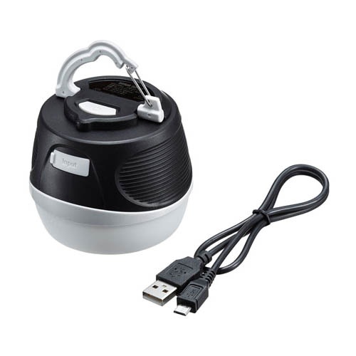 【未使用】PSE取得　USB‑C充電 TRANS LANTERN LEDランタン 廃盤未使用】PSE取得USB‑C充電TRANS LANTERN LEDランタン