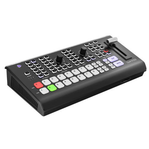 GoStream Duet 8 ISO