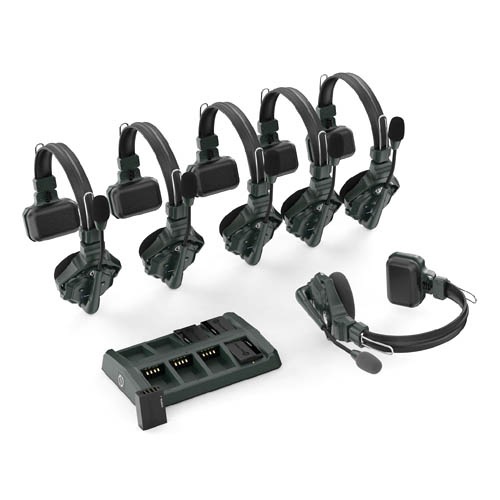 Solidcom C1-6S (6-person headset System)