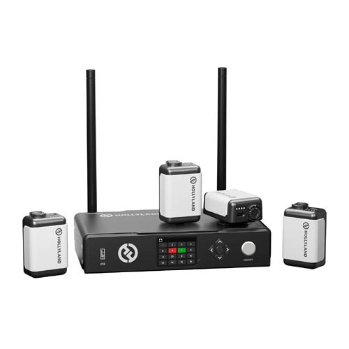 �ڤ������ʡ�Wireless Tally System-4 Lights