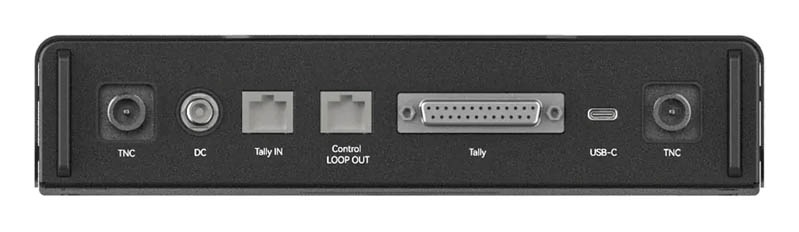 �ڤ������ʡ�Wireless Tally System-4 Lights