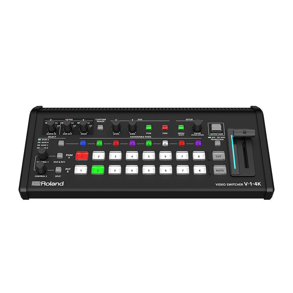 Roland V-1-4K����2026ǯ6����ȯ��ͽ��