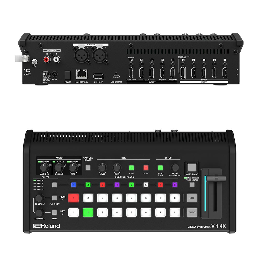 Roland V-1-4K����2026ǯ6����ȯ��ͽ��