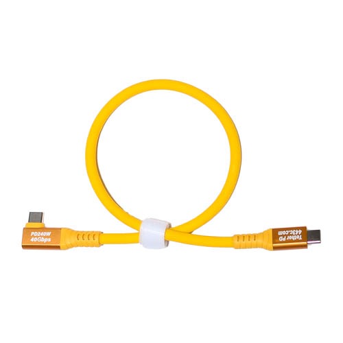 �ڤ������ʡ�USB Type-C �ƥ���PD�����֥� �ƥ������ 0.4m