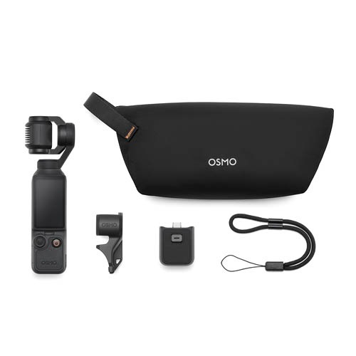 DJI Osmo Pocket 4 ����������ɥ����