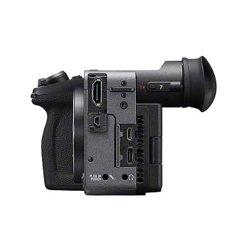 SONY ILME-FX2B プロフェッショナルカムコーダー｜映像機材の