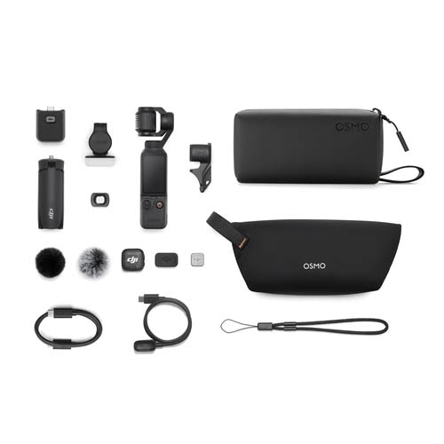 DJI Osmo Pocket 4 ���ꥨ�����������