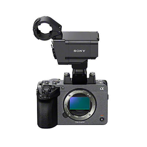 ��2026ǯ8��21��ȯ��ͽ���SONY FX5��ILME-FX5��XLR�ϥ�ɥ��˥å�Ʊ����ǥ�