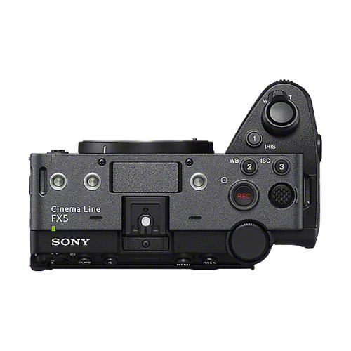 ��2026ǯ8��21��ȯ��ͽ���SONY FX5��ILME-FX5��XLR�ϥ�ɥ��˥å�Ʊ����ǥ�