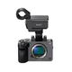��2026ǯ8��21��ȯ��ͽ���SONY FX5��ILME-FX5��XLR�ϥ�ɥ��˥å�Ʊ����ǥ�