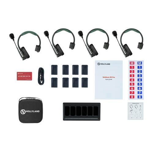 Solidcom SE Pro-4S