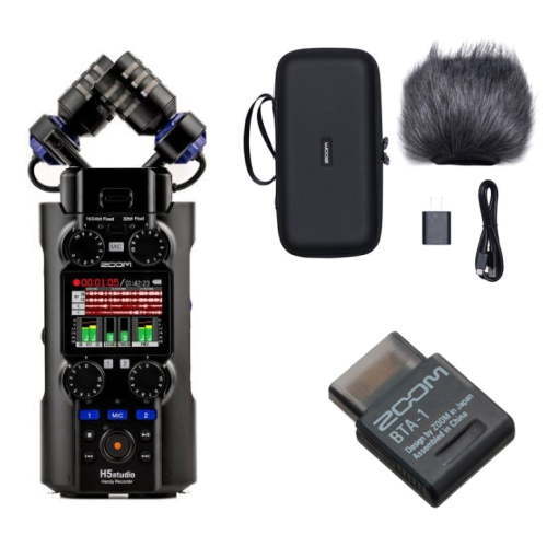 ZOOM H5studio �������������å�