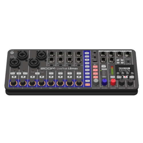 ZOOM ズーム LiveTrak L6 ミキサー レコーダー zoom livetrak l6」の人気商品一覧 | 安い商品を通販サイトから