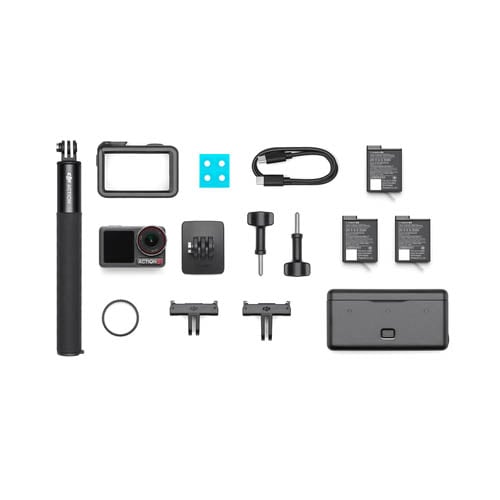 DJI DJI Osmo Action 5 Pro アドベンチャーコンボ ※キャンペーン