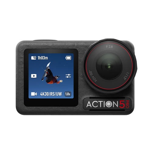 DJI 【セール特価 9/23まで】DJI Osmo Action 5 Pro