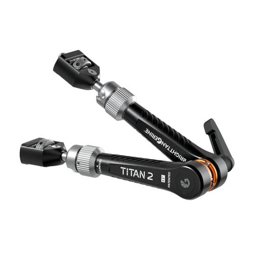 Titan Arm 2 (3/8" AT - 1/4" AT)��London Fog (�֥�å�)