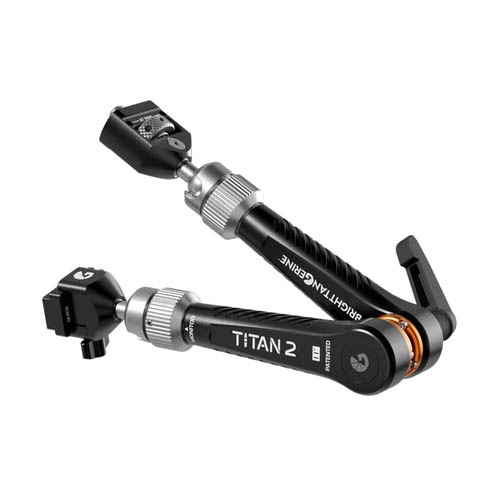Titan Arm 2 (3/8" AT - NATO QR)��London Fog (�֥�å�)