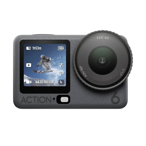 DJI Osmo Action 6 ����������ɥ����