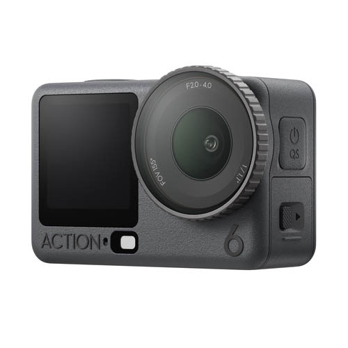 DJI Osmo Action 6 ����������ɥ����