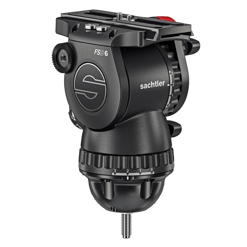 決算セール開催中】sachtler/ザハトラー S2065-0001 FSB6 MK II 雲台