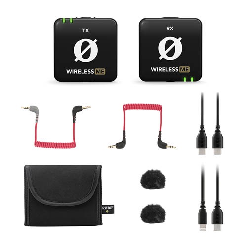 Amazon.com: RØDE Wireless ME Ultra-compact Wireless