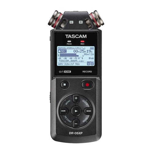 その他 Tomika2 TASCAM DR-05XP 32bitフロート対応ステレオポータブルレコーダー｜映像