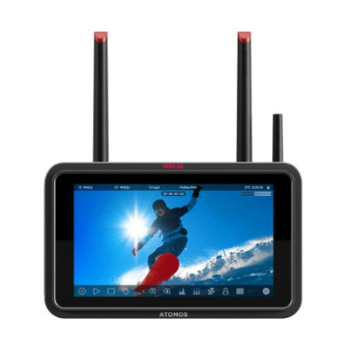 ATOMOS NINJA TX (ATOMNJTX01) モニター一体型レコーダー｜映像機材の