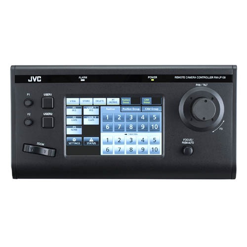 新品・未使用品】JVCRM-P1000リモートコントロールユニット