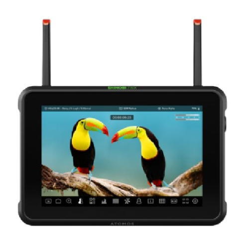 Shinobi 7 RX (ATOMSHBRX1)