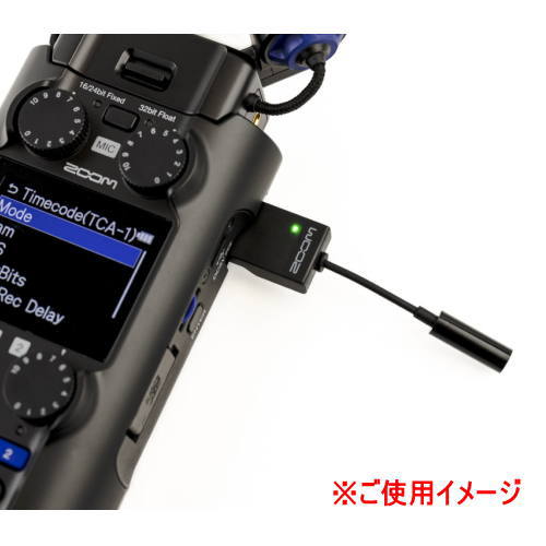 ZOOM TCA-1