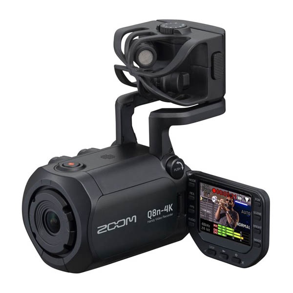 ZOOM Q8n-4K