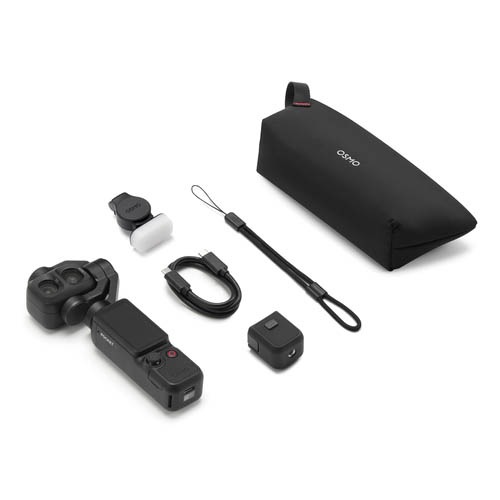 DJI Osmo Pocket 4P ����������� �����