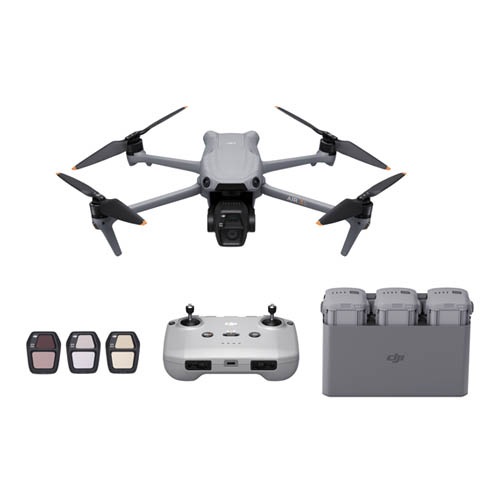 DJI Air 3S Fly More ����� (DJI RC-N3)