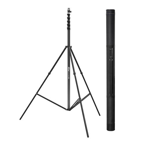 丙 hei MATSUMOTO ウッド三脚 ＋ 伸縮ロッド セット ルミカ Bi Rod 6C-7500 V2＋専用伸縮三脚セット G80304 ｜映像機材の