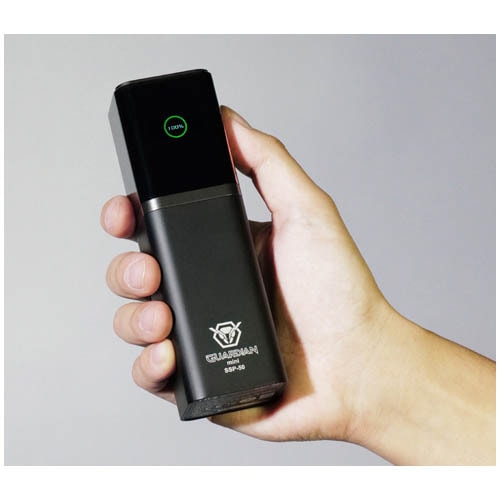 SSP-50 (GUARDIAN mini) Ⱦ���Υ�Х���Хåƥ꡼