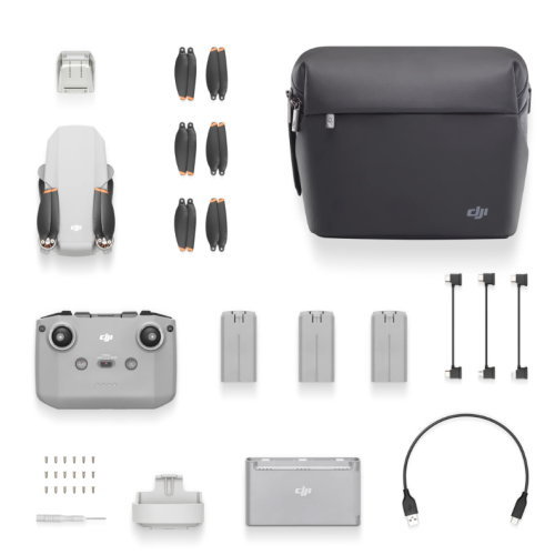 DJI Mini 4K Fly More 