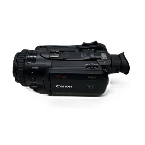 決算セール開催中】CANON 【決算セール】XA70+BP-820+CG-800D 極上中古