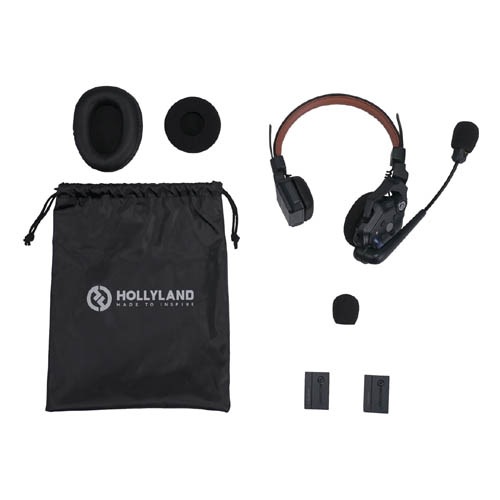 Solidcom C1 Pro Remote Headset