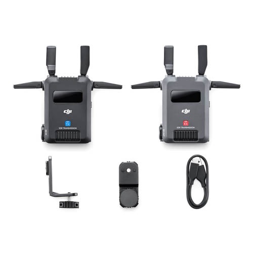 DJI SDR Transmission