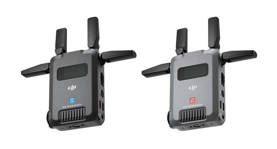 DJI SDR Transmission