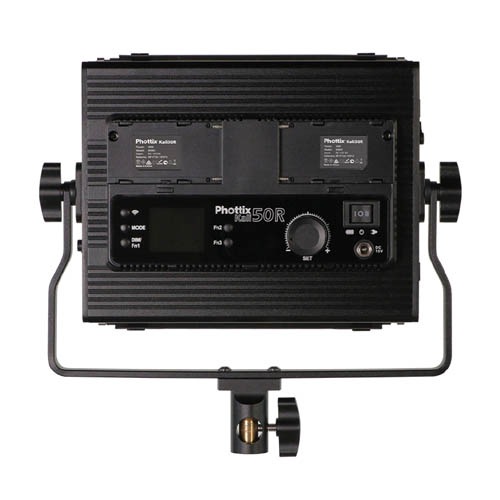 Kali 50R RGB LED Light