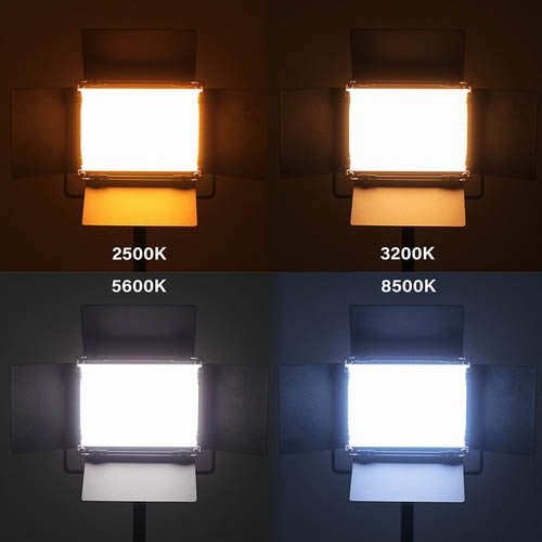 Kali 50R RGB LED Light