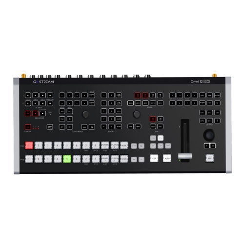 �ڽ������ʬ�����Osee GoStream Omni 12 ISO