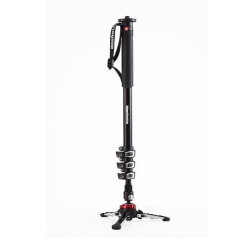 Manfrotto MVMXPROA4 ビデオフルード一脚 ｜映像機材の販売・機材屋.jp
