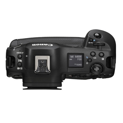 CANON EOS R1 ボディー フルサイズミラーレスカメラ｜映像機材の