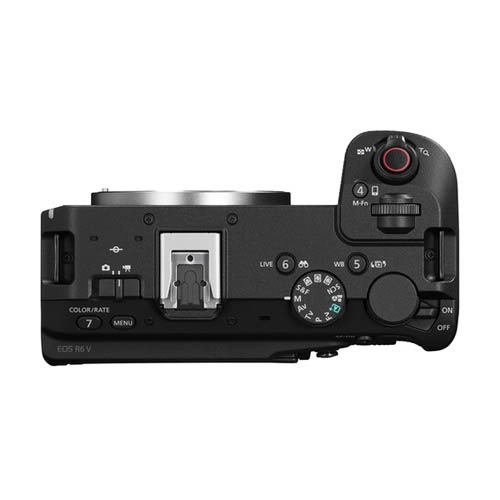 CANON 【ご予約注文】EOS R6 V ボディー（2026年6月下旬発売予定