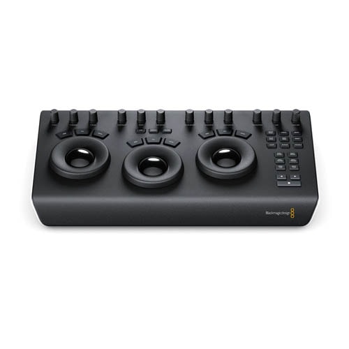 即配送【美品】DaVinci Resolve Micro Panel Blackmagic Design DaVinci Resolve Micro Panel ※お取り寄せ品