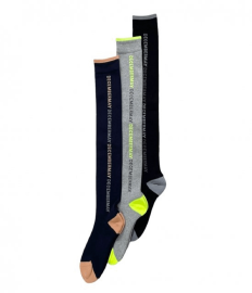 DECEMBERMAY /2-999-4210 Colors logo kneehigh Sox  / WOMAN