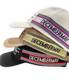 DECEMBERMAY /3-999-5021 Sideknit cap / UNISEX